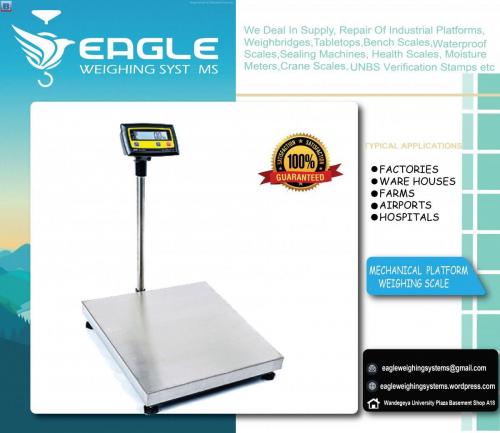 Rechargeable Balanza Industrial Portable Digital Weighing Scales Manufacturer