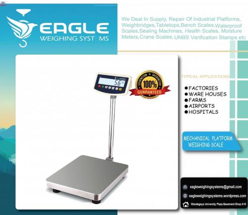 Industrial Weighing Portable Bench Platform Scales