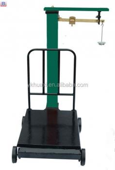 High Quality Service Mechanical Platform Weighing Scale For Supermarket