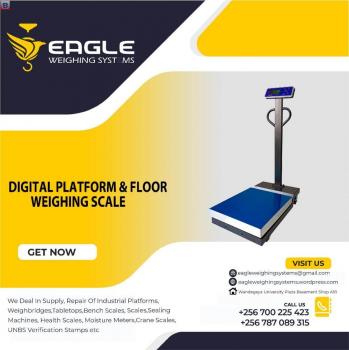 Hot price platform cargo digital weighing scales