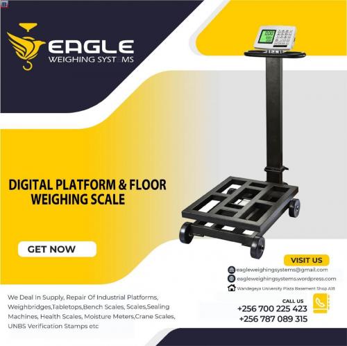 Weighting Balance Electronic Price Platform Scale