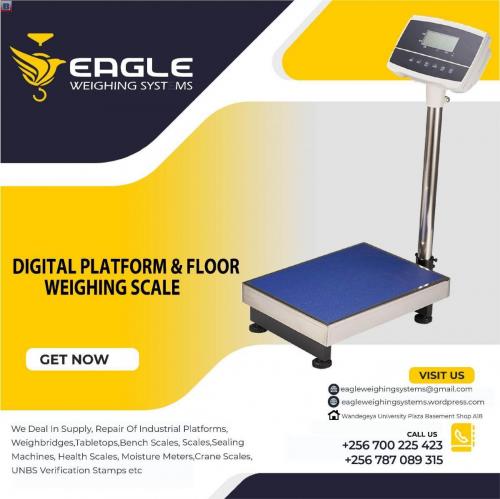 High accuracy KEDA platform scale