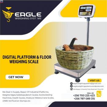 Factory high precision mini platform digital scale