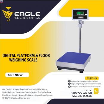 OEM Series digital portable platform scale