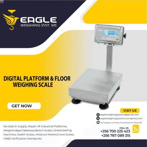 Weighing Bench Scale for Sale in Kampala