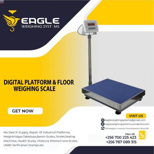 100kg bench Industrial Platform scale