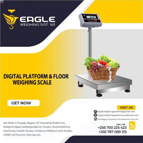 Wholesale Business Platform Weighing Scales