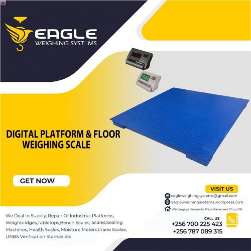 Digital weight 3 ton electric warehouse weighing scales