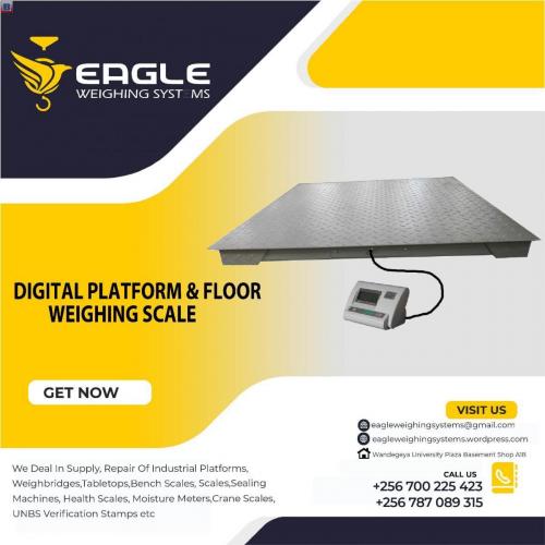 Factory Floor weighing scale