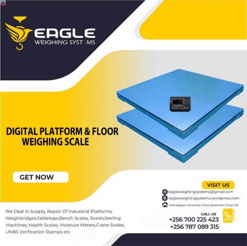 1000 kg digital weight scales and machines