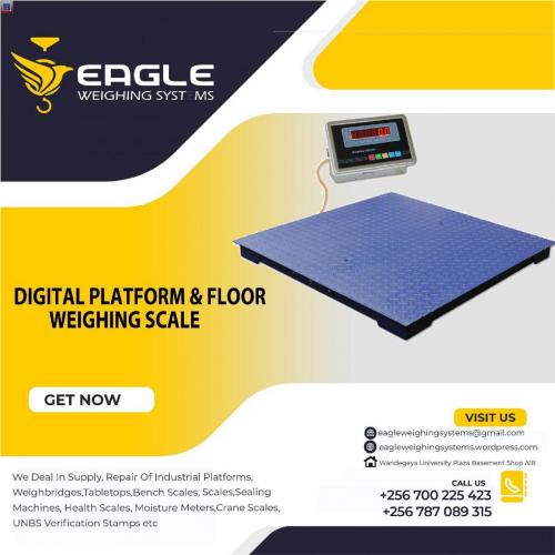 Heavy Duty Platform Balance weighing scales