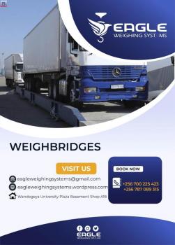 Weighbridges with excellent water proof junction box