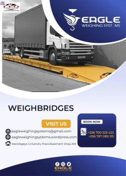 Weighbridges with guarantee reliable performance in kampala