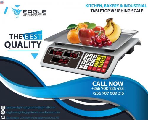 220V 30kg Price Computing Electronic Balance Scale