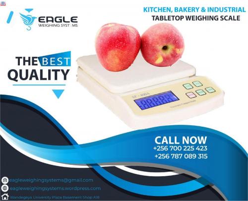 Fashionable Battery Kitchen Cutting Board Balance Electronic Scale 5 Kg