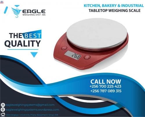 ABS plastic kitchen weight scale