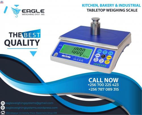 Tabletop Weighing scales company of Uganda