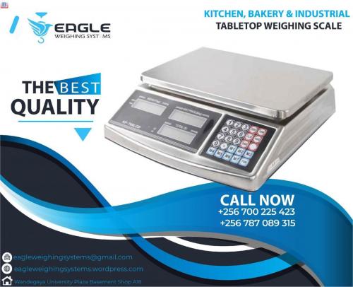 Digital Industrial Tabletop Weighing Scales