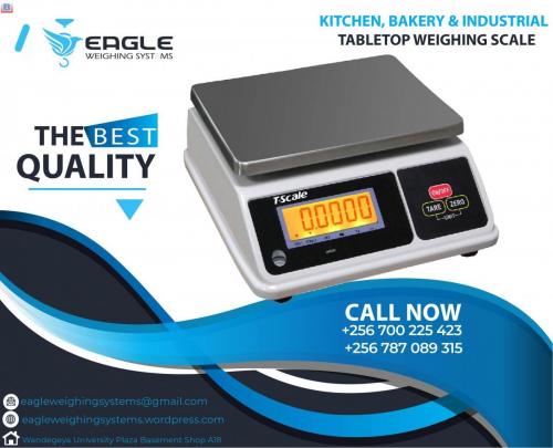 Waterproof type stainless steel weighing Scales