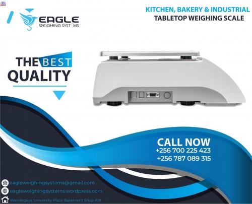 Commercial Electronic Kitchen Food Scales