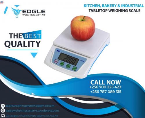 Baking Kitchen Scales SF400 10kg