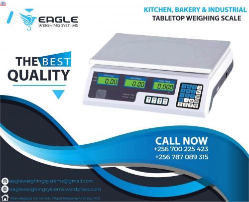 Household Kitchen Scales