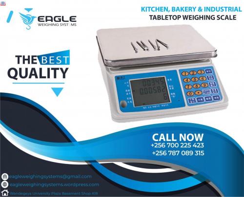 Digital Display Food Weighing Scales