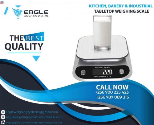 Digital Table Top 6kg weighing scales