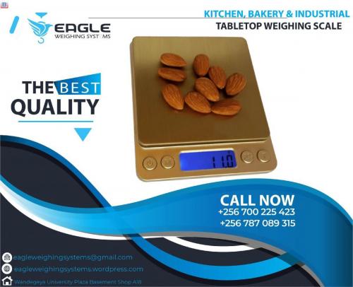 Portable LCD Electronic Kitchen Scales