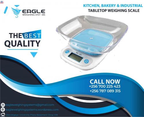 Electronic Digital Food Weighing Kitchen Scale