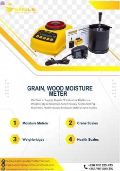 Moisture meters company in Uganda