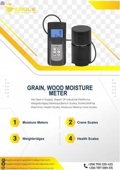 Moisture meters shop in Uganda