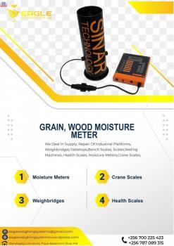 Where to buy digital moisture meters in Kampala