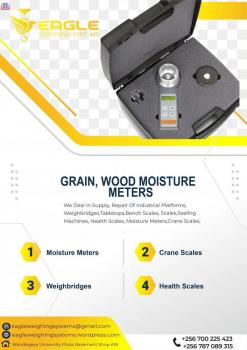 Wholesaler of moisture meters in Kampala