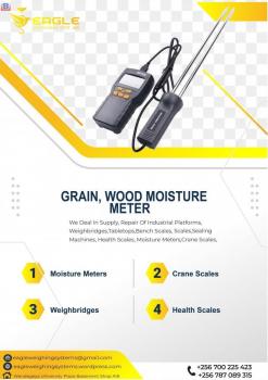 wood moisture Digital Moisture Meter for Maize