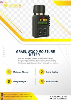 Rice,Wheat Moisture Tester