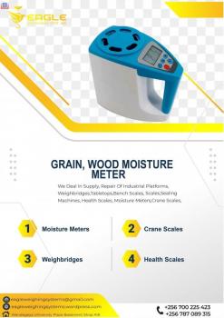 Digital beans Moisture Meter