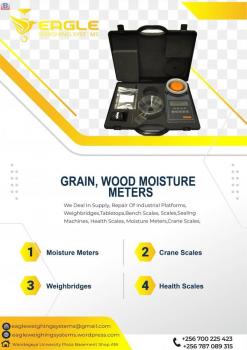 Cocoa beans Moisture Meters