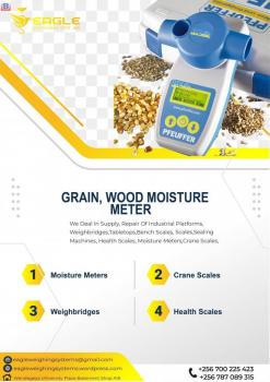 25 Kinds Grain Moisture Tester