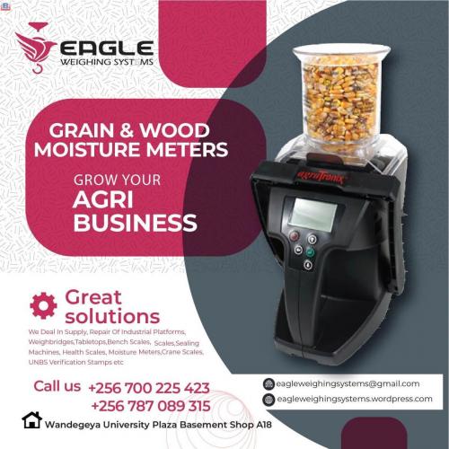 grain moisture meter for seeds and grains