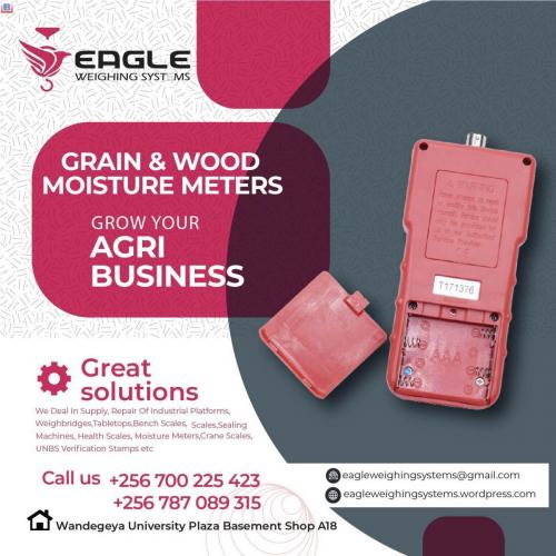 Soil tester moisture meter