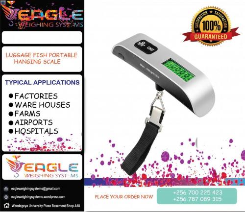 Digital Hanging Scale,50kg Capacity