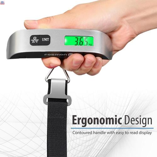 Luggage Electronic Scale with Capacity 50kg