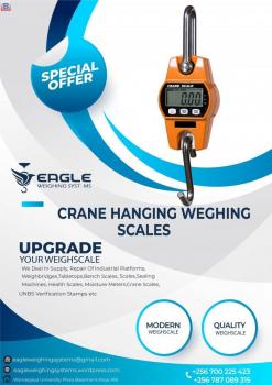 Crane scales 200kg