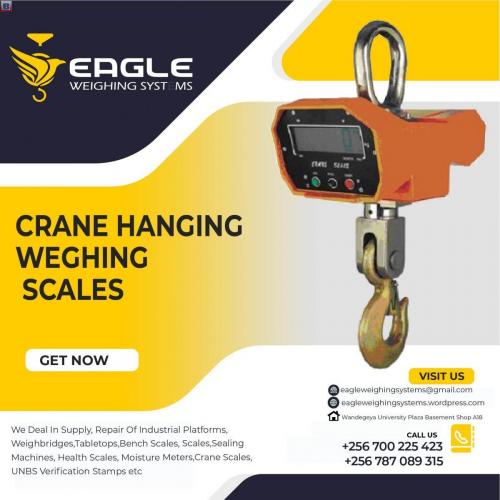 3 ton digital crane scale