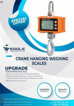 Digital crane scales for Home and Farm use