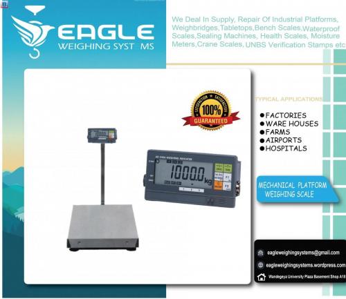 Big Display Electronic Waterproof Weighing Indicator Scales