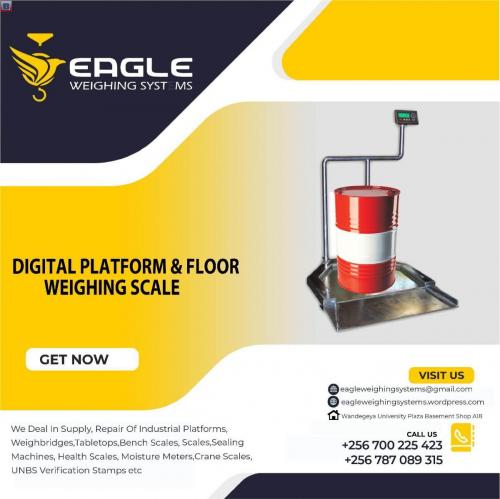 Large Digital Weight Electronic Balance 300kg Scale