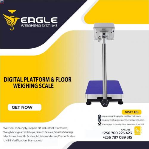 The Cheapest and Hottest Selling Digital Industrial Platform Scales