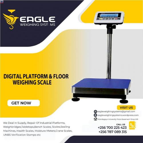 TCS series weighing scale led/lcd display balance